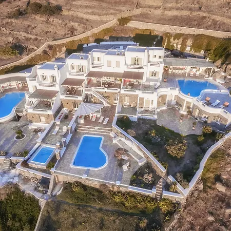 Clio Apartment Elia (Mykonos)